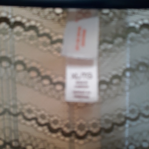 *Gilligan&Omalley Sage Green Tank Tee Top Dress silky soft Lace detail Ba… - Picture 3 of 7